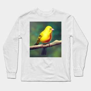 canary Long Sleeve T-Shirt